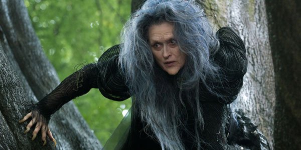 Into The Woods
