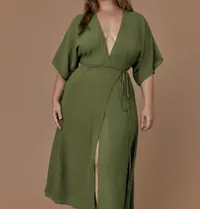 Reformation, Karen Dress ($248 |£265)