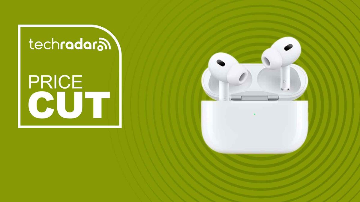 Last chance Get AirPods Pro 2 for the lowest price ever this Prime Day TechRadar