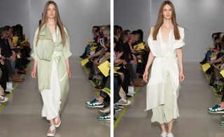 Womenswear: Ana Corina Del Pinaz Saenz