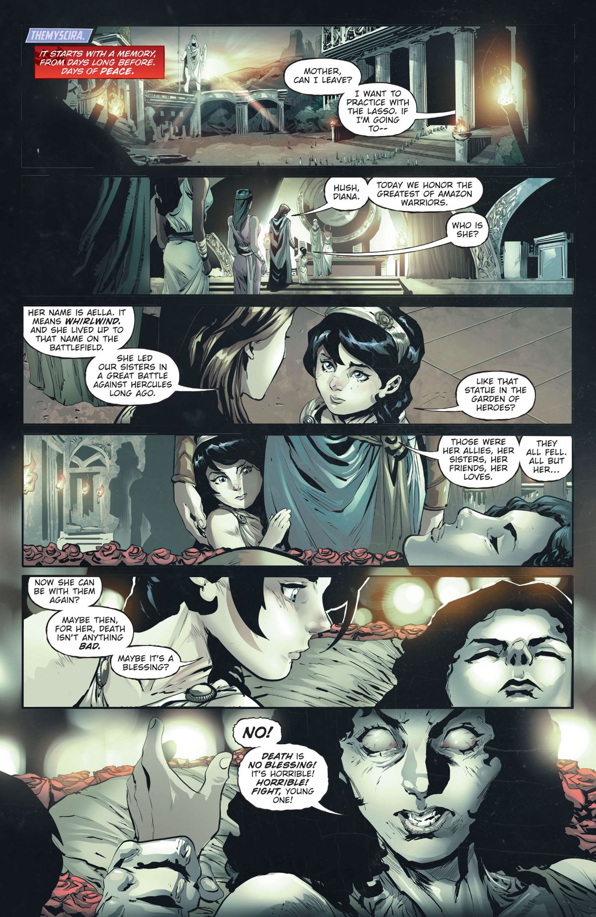 DARK NIGHTS: DEATH METAL - THE LAST 52 WAR OF THE MULTIVERSES #1
