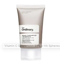 The Ordinary Vitamin C Suspension 23% + HA Spheres, $7 (£6) | The Ordinary
