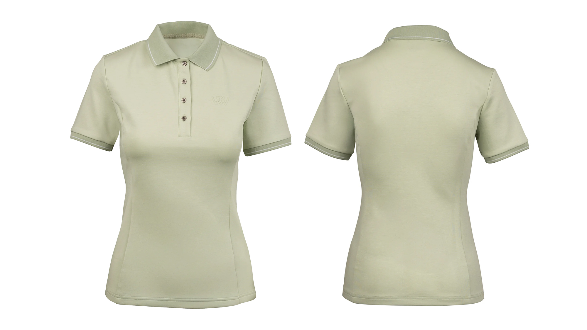 Woof Wear Tech Womens Polo Shirt