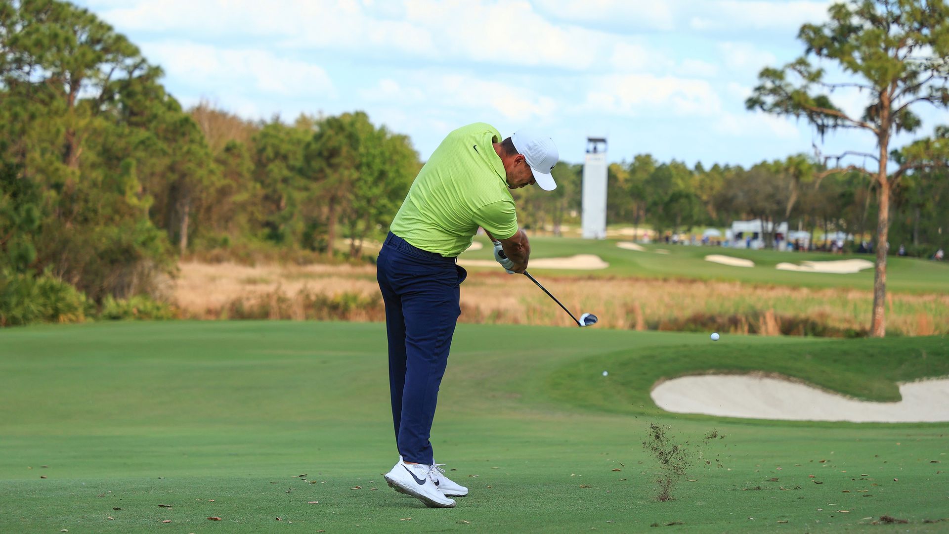 Fairway Wood Ball Position Hints And Tips Golf Monthly