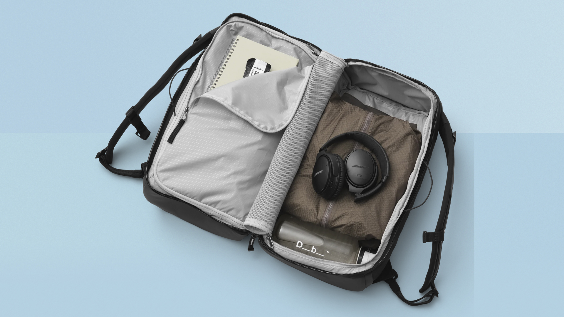 Db Roamer Pro Split Duffel 30L