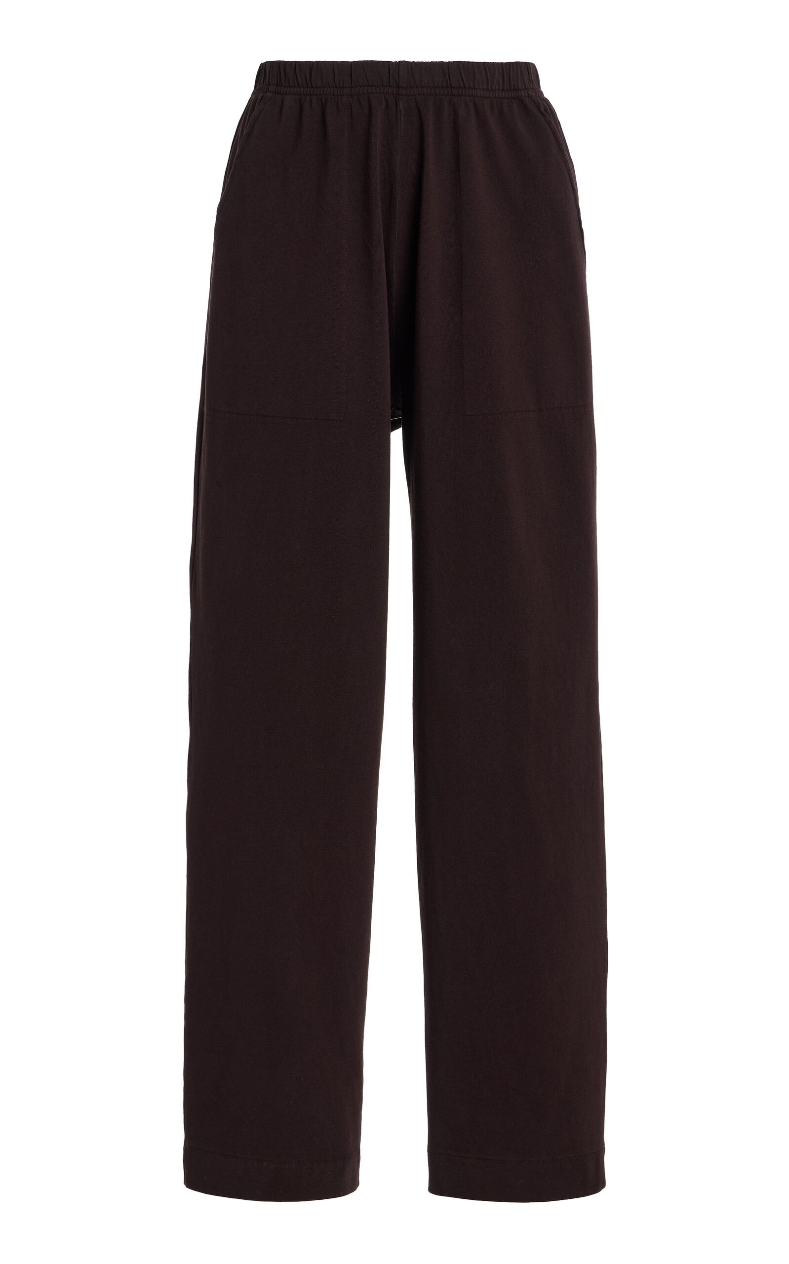 Margo Cotton Tapered Pocket Pants