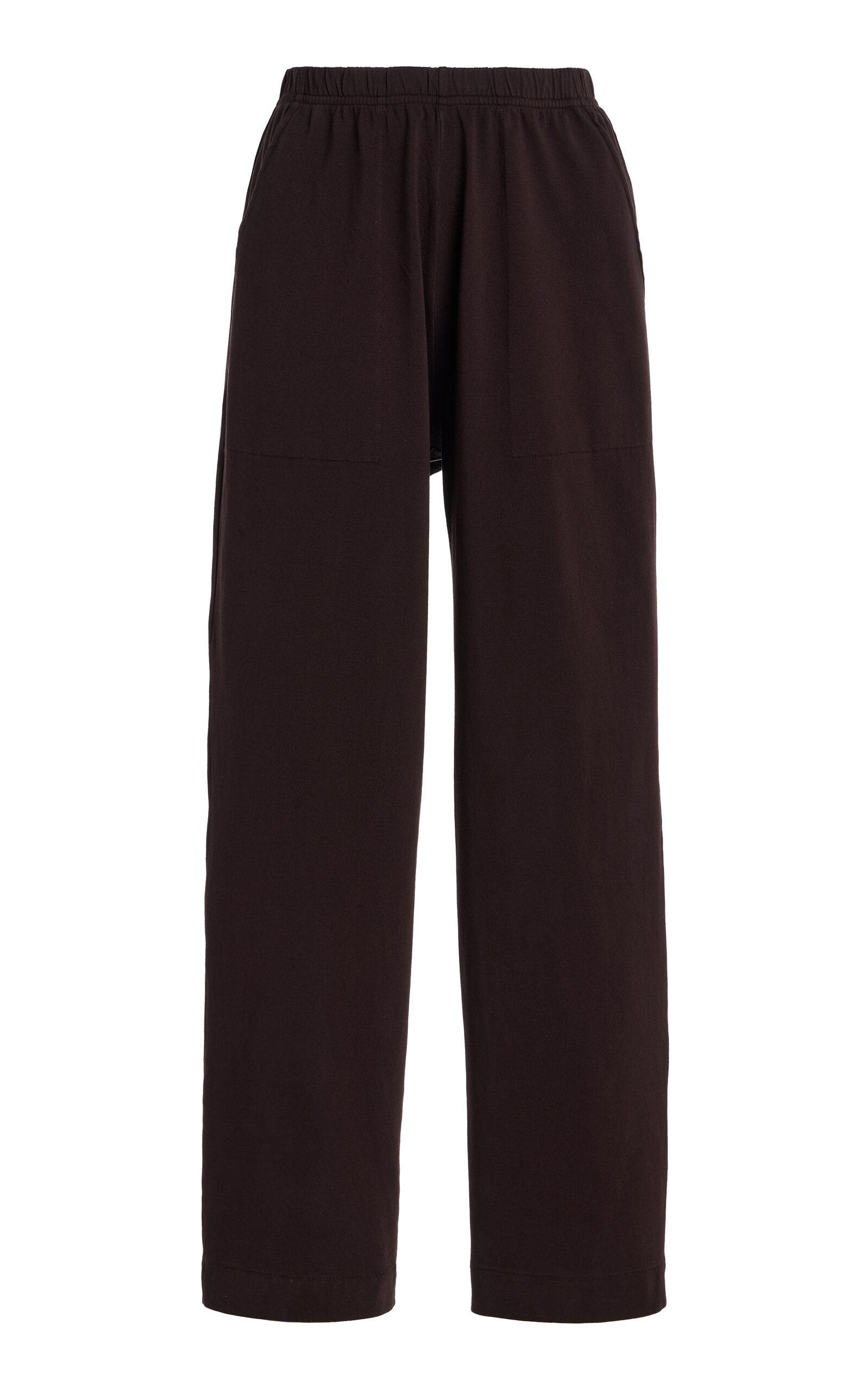 Margo Cotton Tapered Pocket Pants