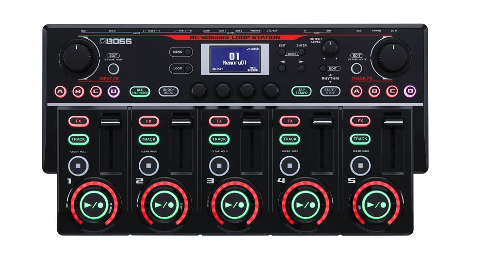 Boss RC-505mkII
