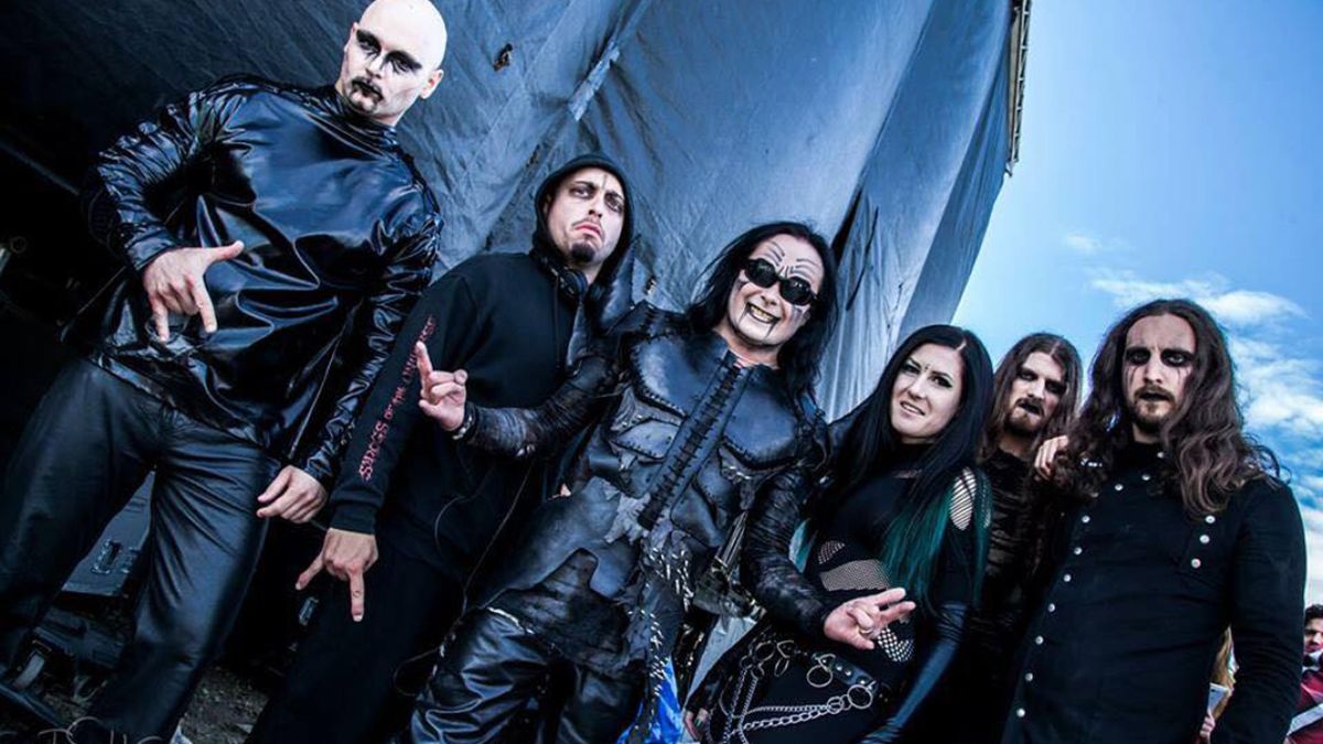 Cradle of filth картинки