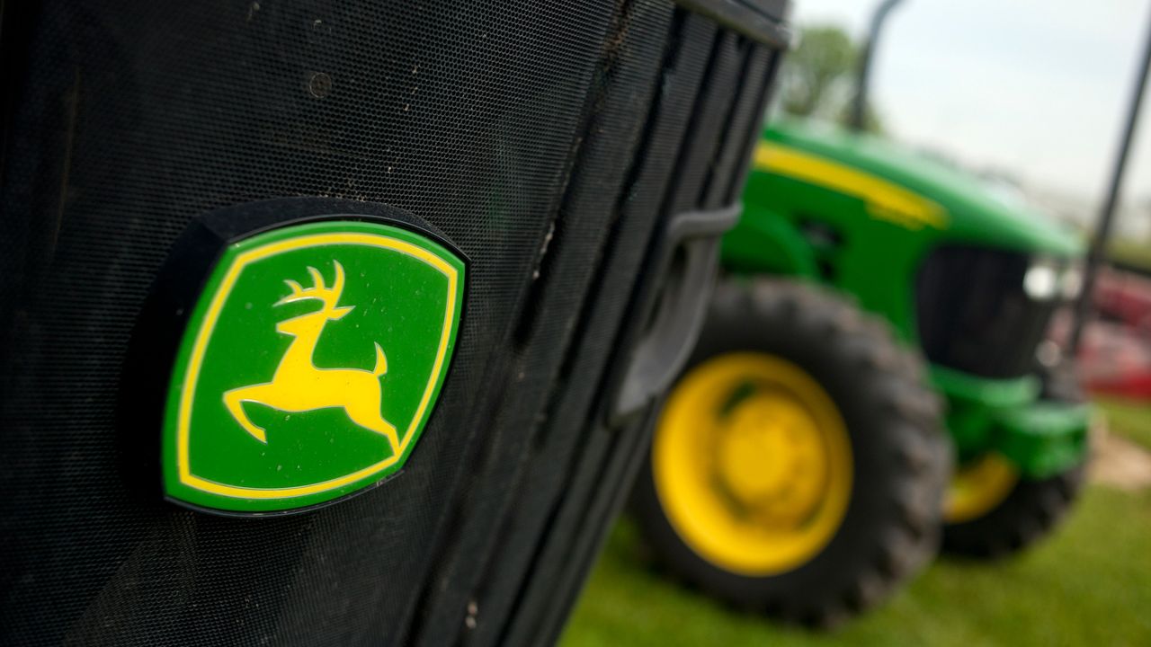  John Deere may have to pay out major $99 million settlement in landmark 'right-to-repair' case 