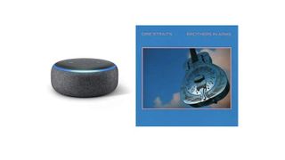 Amazon deal delivers free vinyl with every Echo Dot