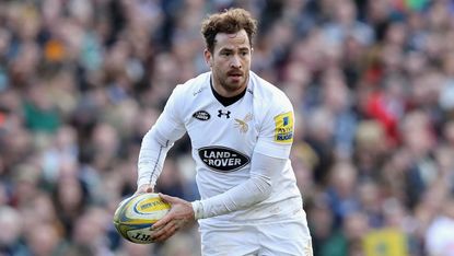 England rugby squad South Africa tour 2018 Danny Cipriani