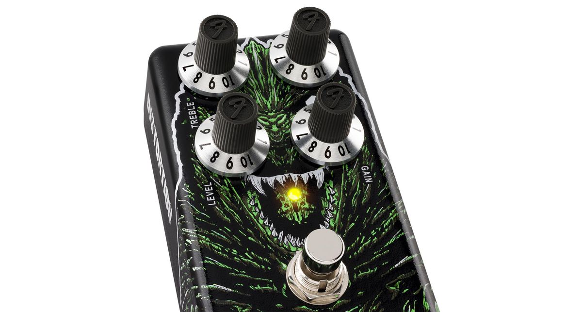Fender Godzilla Distortion