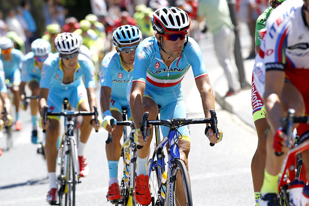 Vincenzo Nibali (Astana)