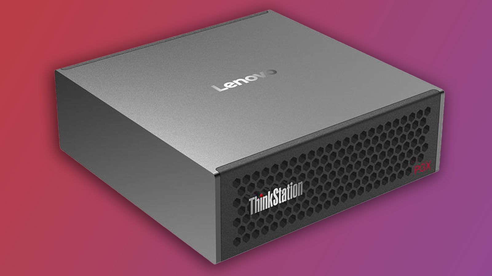 Lenovo unveils compact AI workstation equipped with Nvidia GB10
