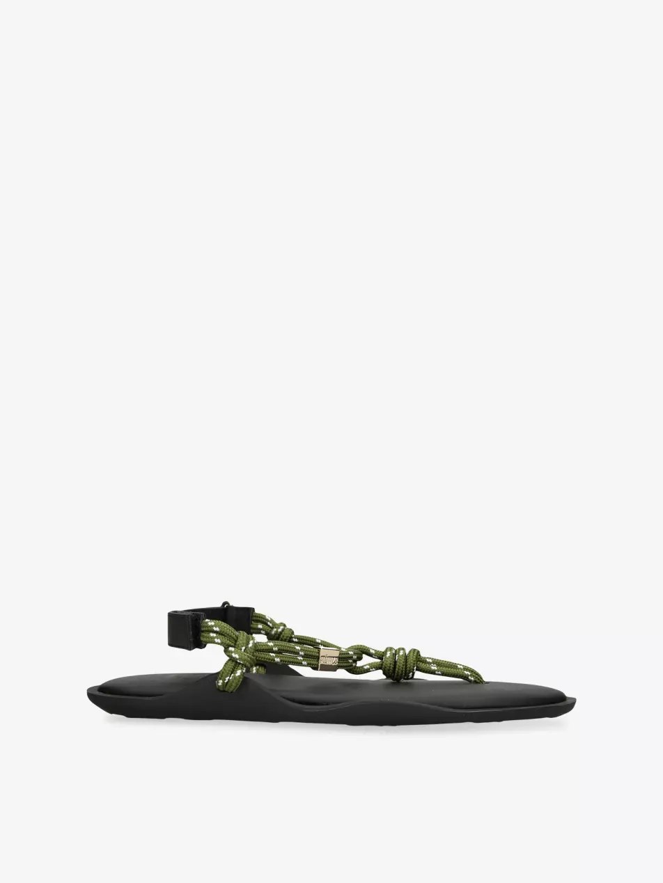Fl&ograve; Woven Sandals - Eur 36 / 3 Uk Women