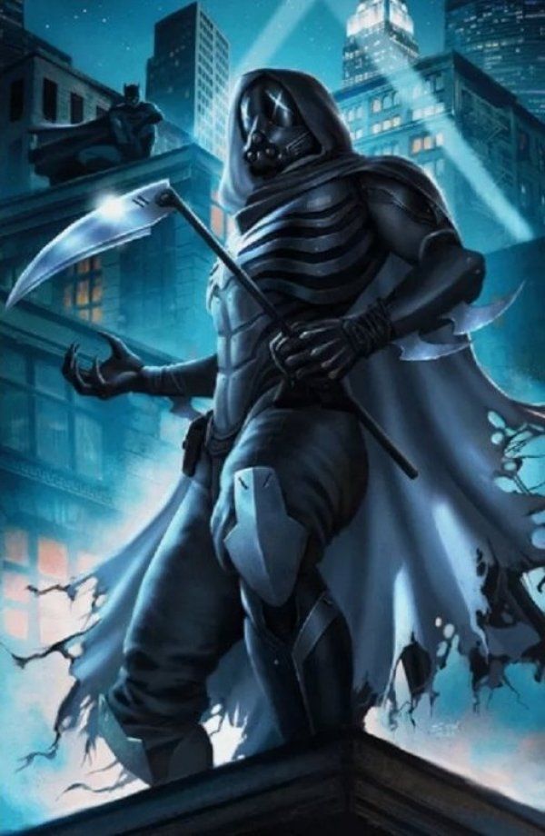 Batman #118 variant cover