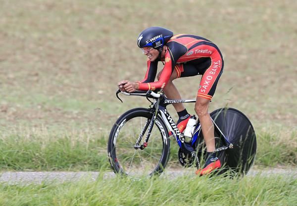 Alberto Contador (Spain)