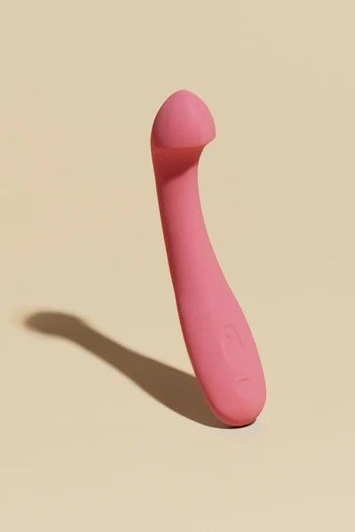 pink g-spot vibrator