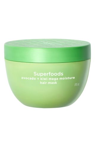 Superfoods™ Avocado + Kiwi Mega Moisture Hair Mask