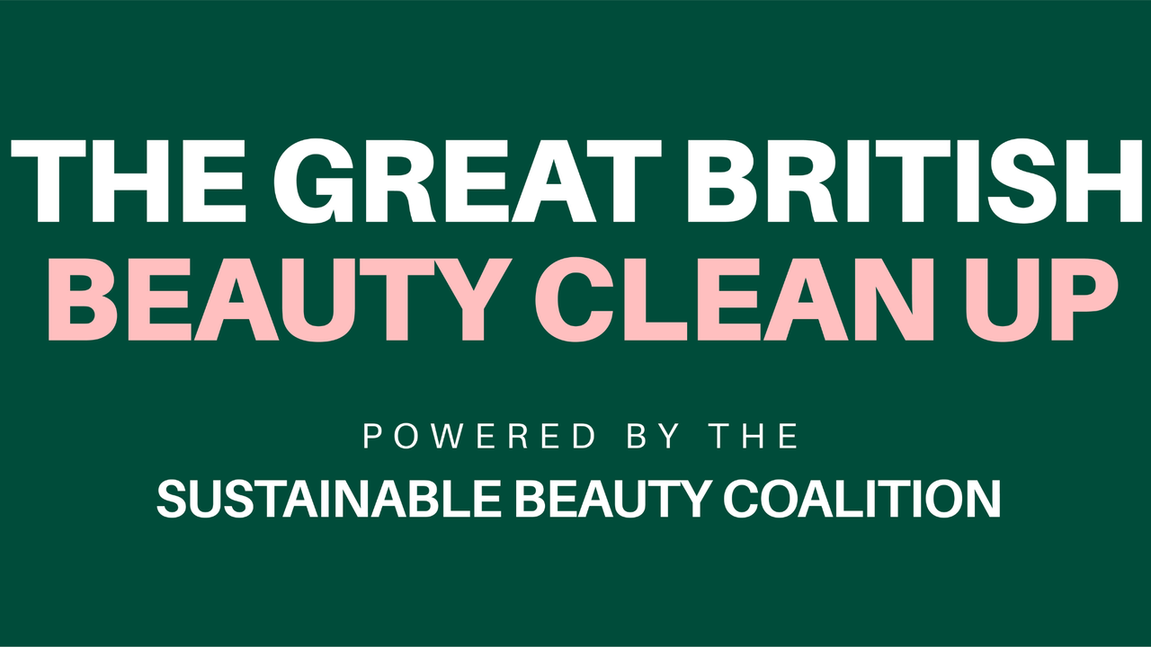 The Great British Beauty Clean Up 