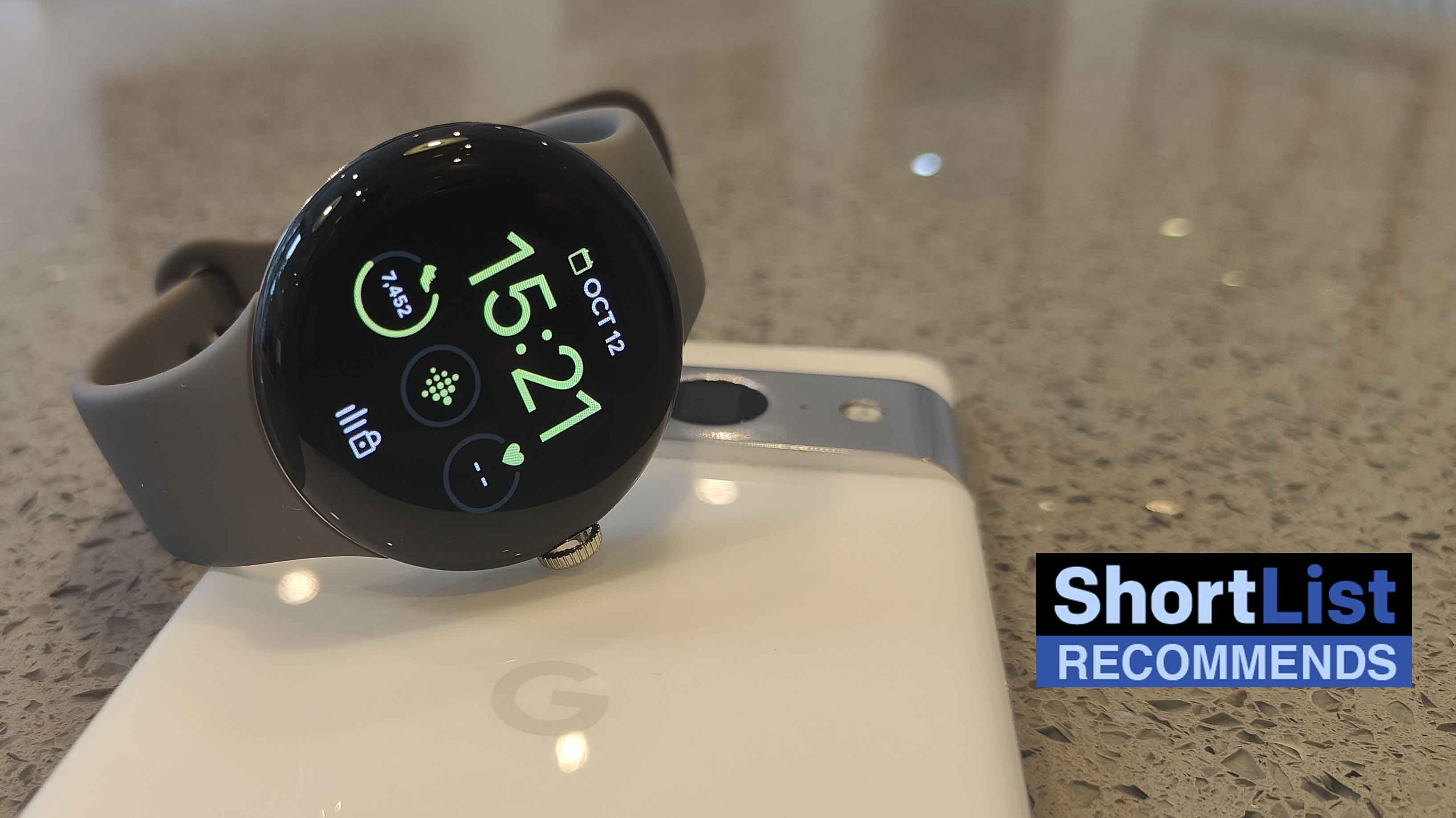Google Pixel Watch review: 5 things to know