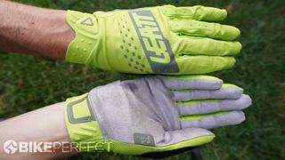 Leatt Glove MTB 2.0 X-Flow review
