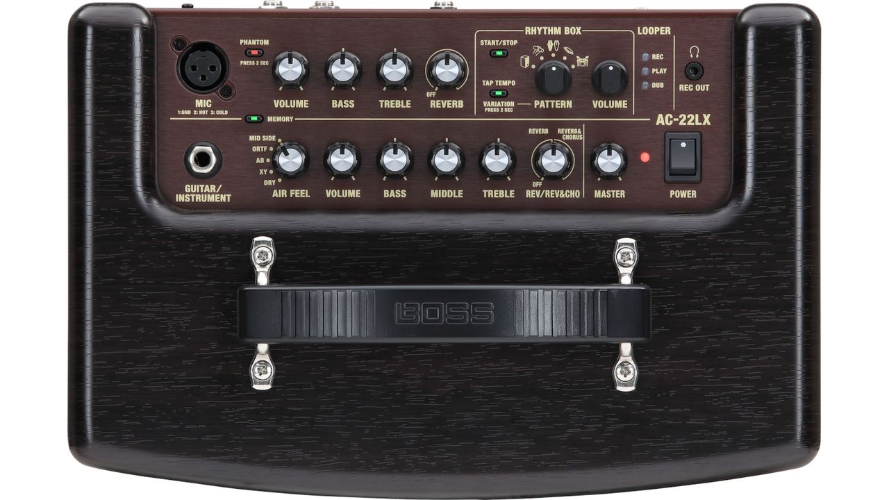 Boss AC-22LX Acoustic Amplifier
