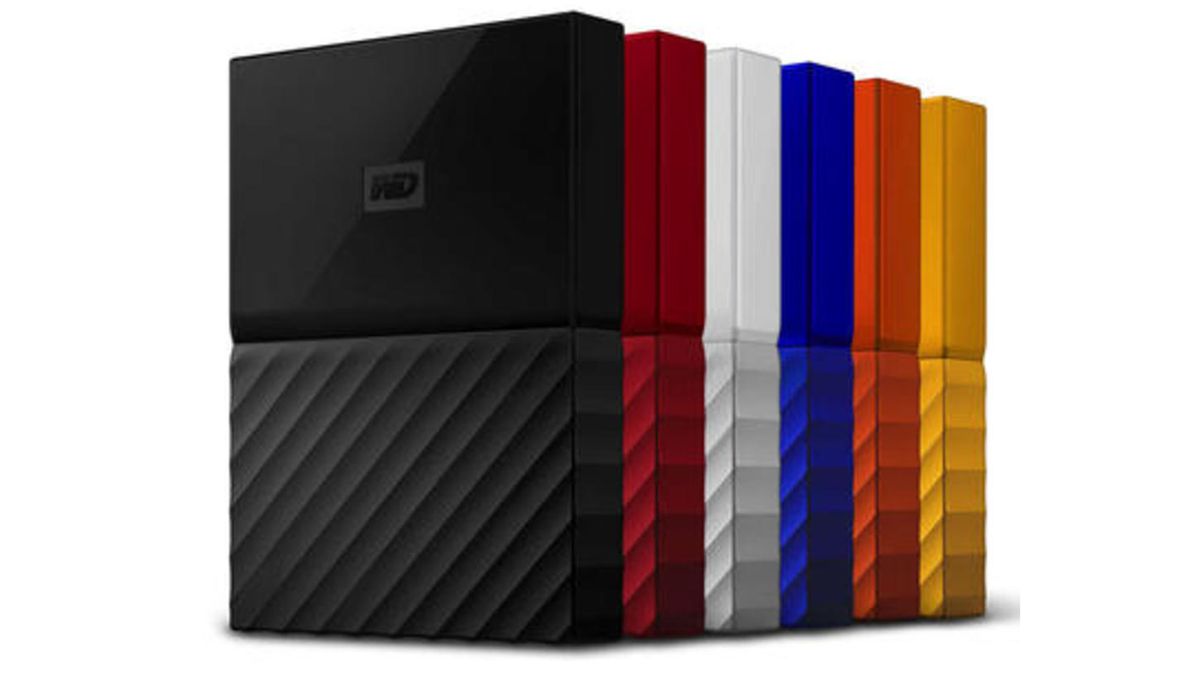 top external hard drives for mac