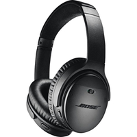 Bose QuietComfort 35 II wireless noise canceling headphones | $349