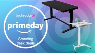 Prime Day standing desk deals