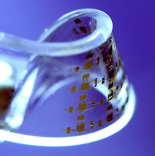 Flexible Electronics