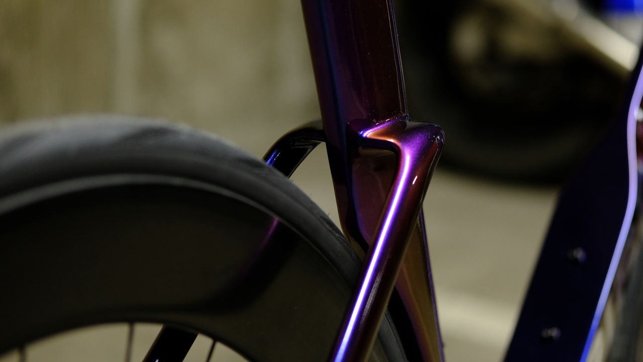 Ribble Ultra aero road bike