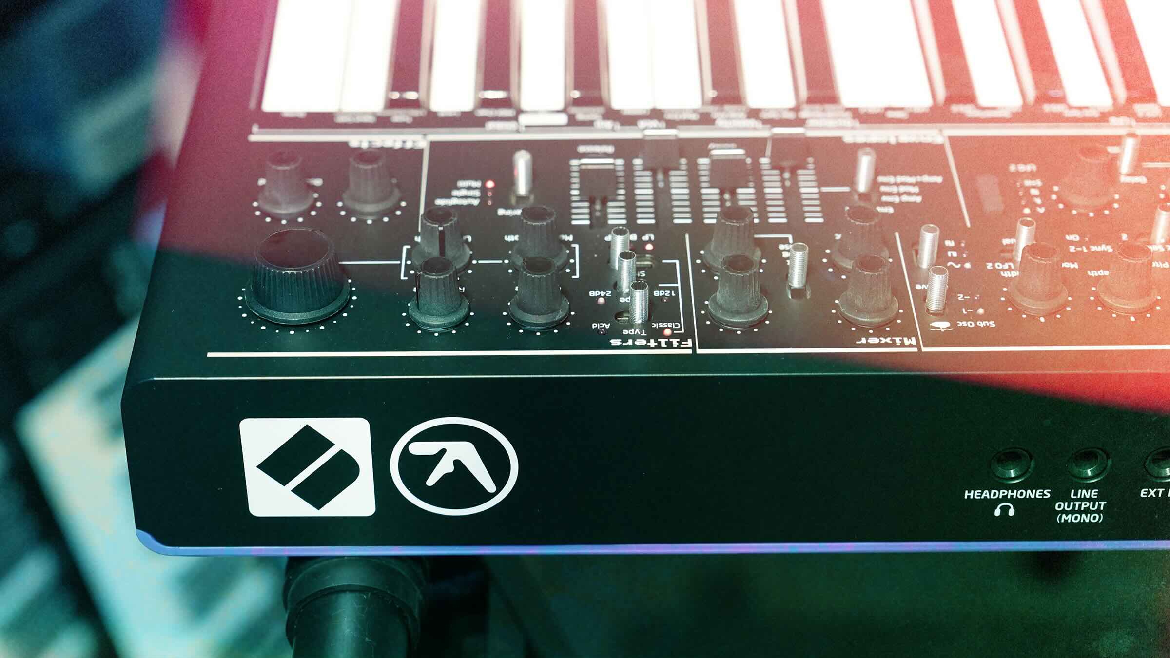 Novation Bass Station