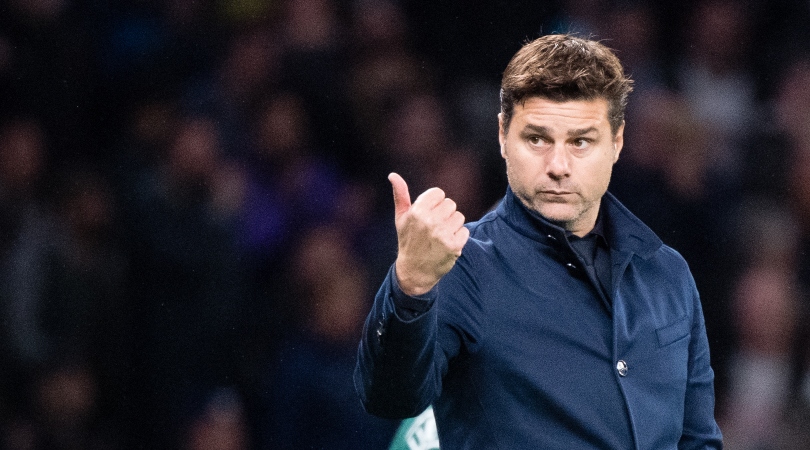 Mauricio Pochettino Tottenham