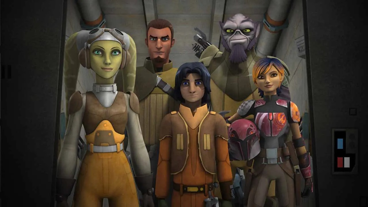 Star Wars: Rebels_Lucasfilm