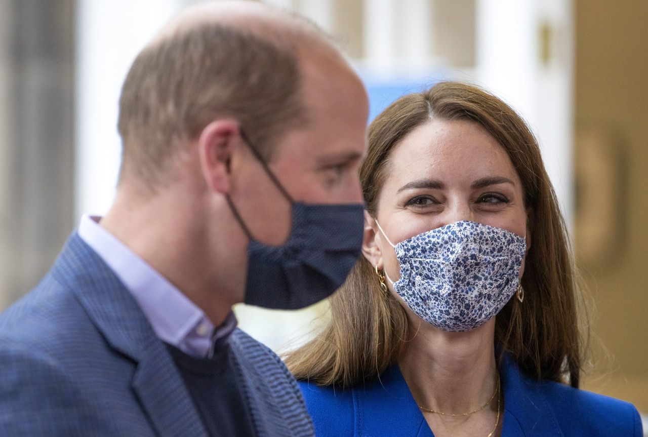 The Duke And Duchess Of Cambridge Visit Scotland - Day Four