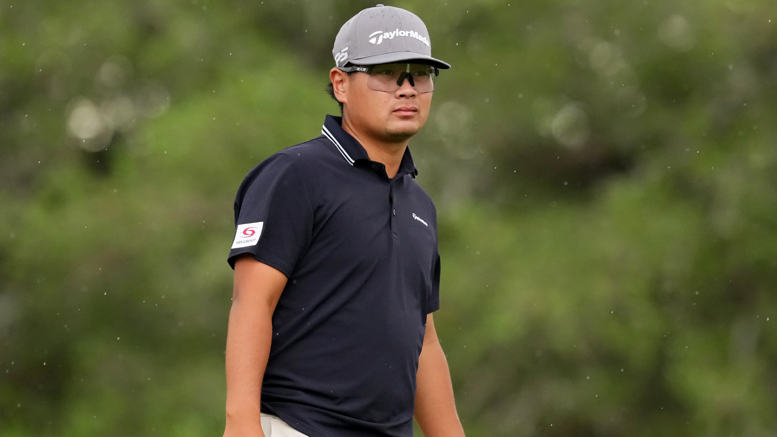 Ryo Hisatsune at the Valero Texas Open