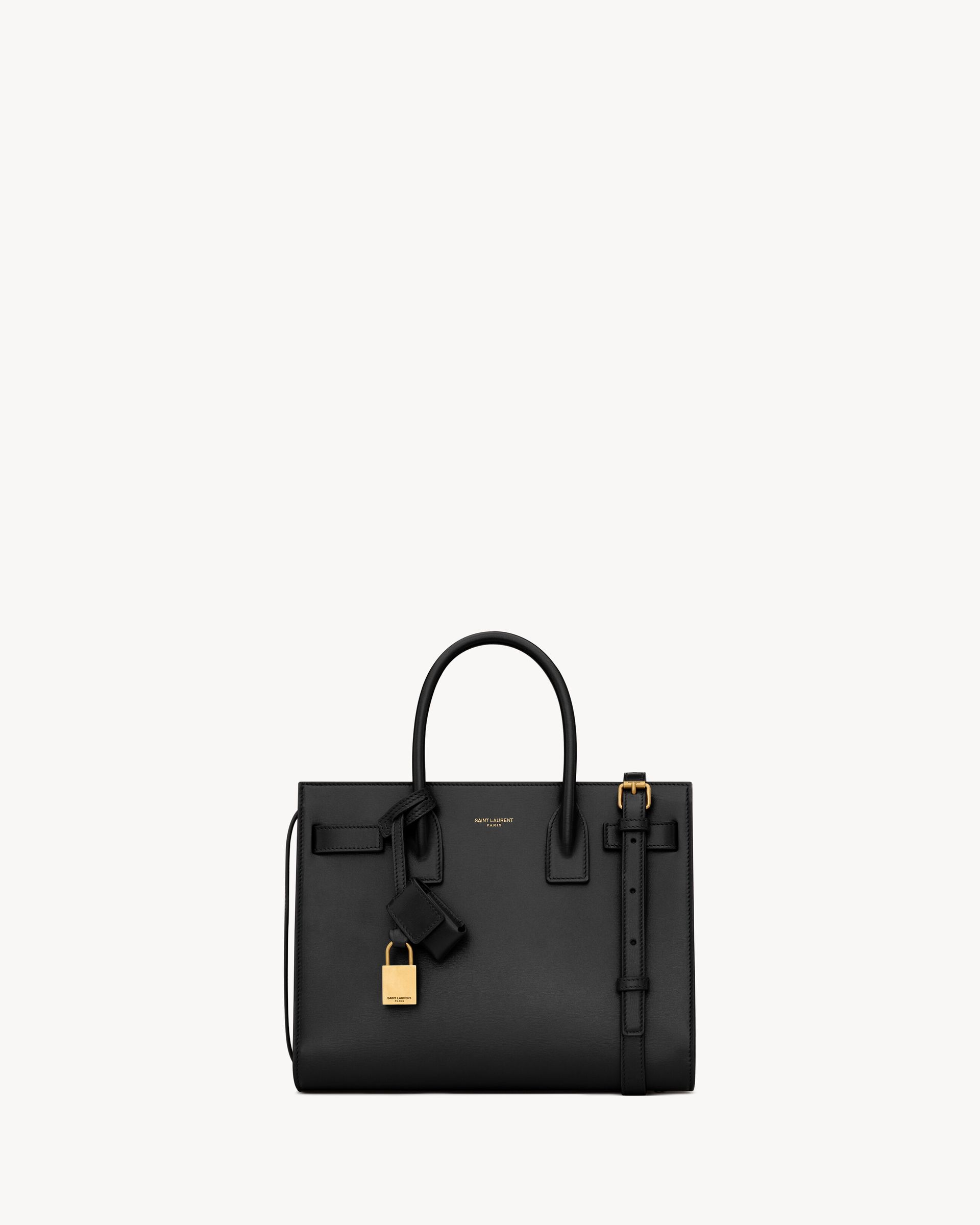 Sac De Jour in Smooth Leather - Baby