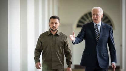 President Biden, Volodymyr Zelenskyy