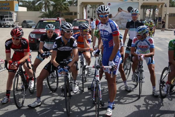 Gert Steegmans is happy to be back at Quick Step.