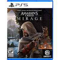 Assassin's Creed: Mirage | $49.99 $39.99 at Best Buy
Save $10 -&nbsp;