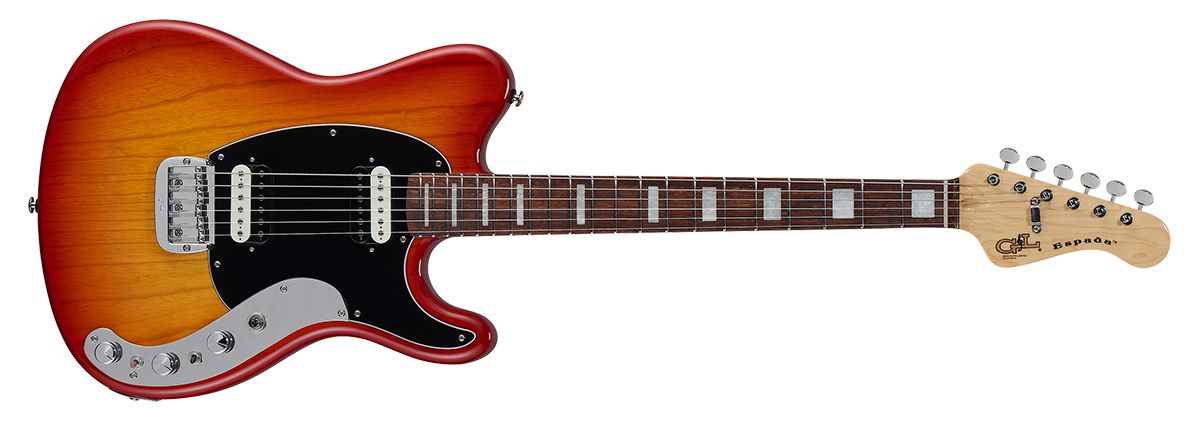 G&amp;L CLF Research Espada HH