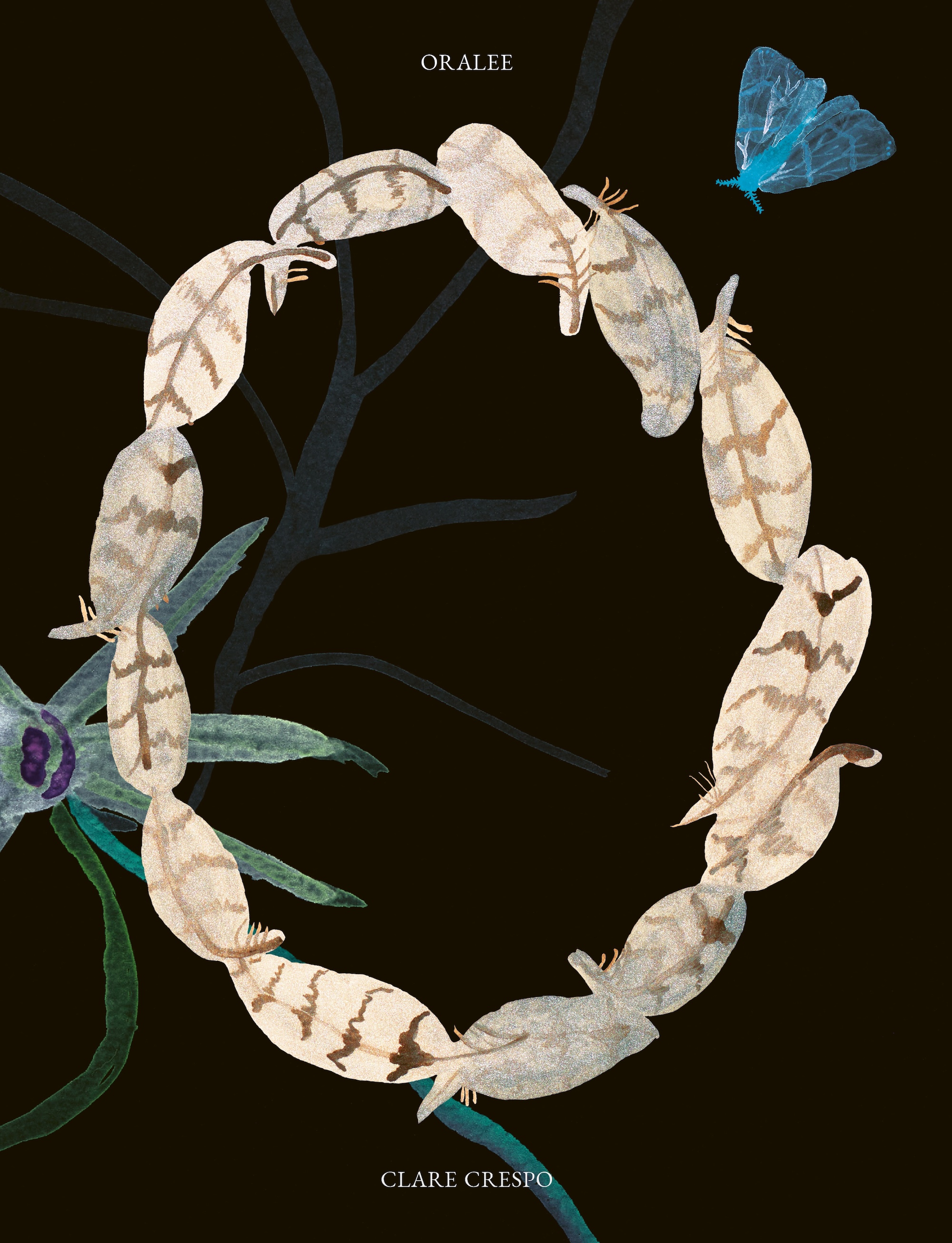 oralee clare crespo book