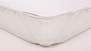 picture of mattress topper/protector