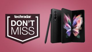 Samsung Galaxy Z Fold 3 deals