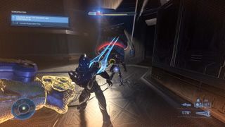 Halo Infinite conservatory mission stealth elites