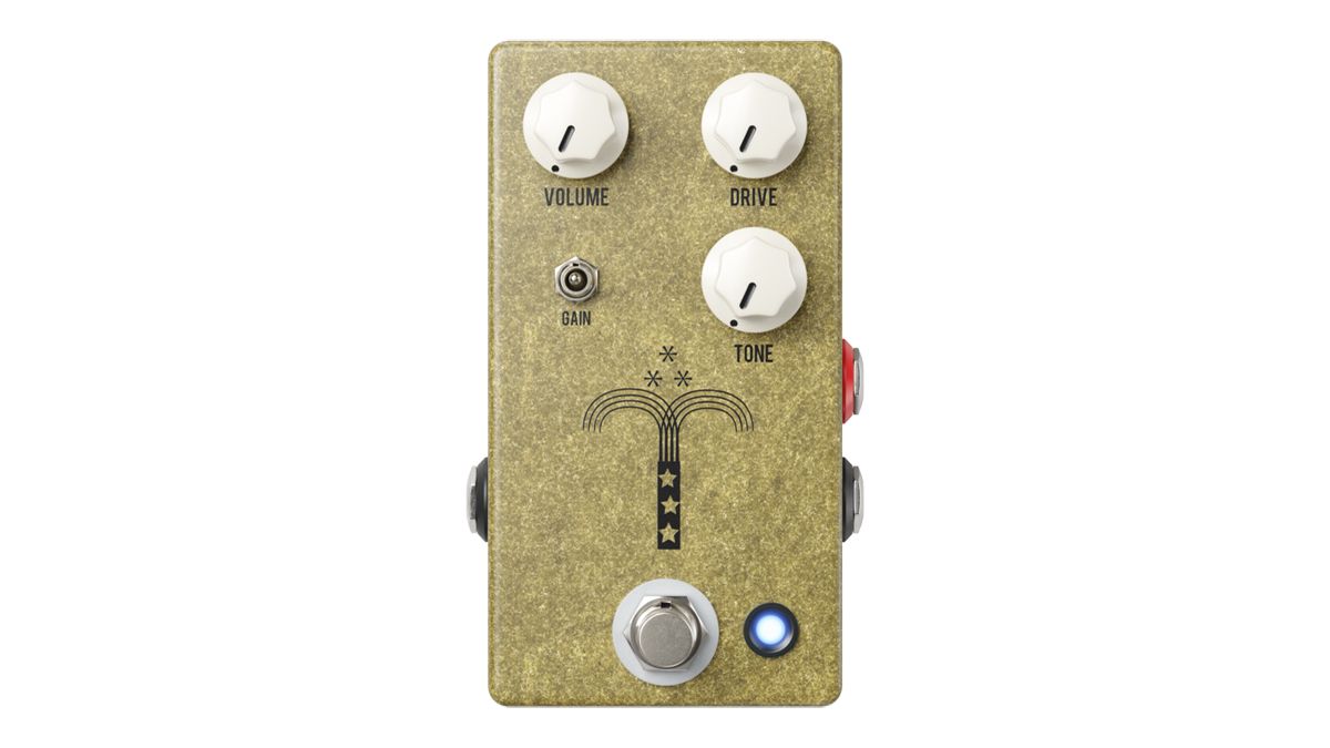 JHS Pedals Morning Glory V4