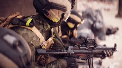 Battlefield 6 multiplayer screenshot