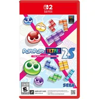 Puyo Puyo Tetris 2S Puyo Puyo Tetris 2S